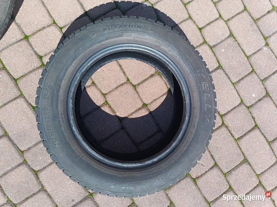 2x opona Kelly ST 17565R14 2021 73 mm lato Samochodowe podlaskie Grabówka