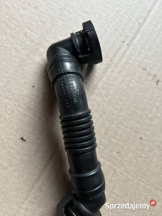 Przewód odmy golf 5 19tdi 105 bls 03g103493d osobowe kujawsko-pomorskie Grudziądz