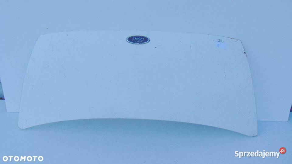 MASKA POKRYWA SILNIKA FORD TRANSIT MK6 20012006 osobowe Nowy Tomyśl