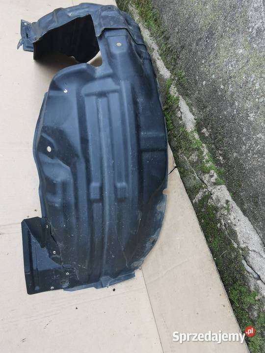 Nadkole przód prawe rh mazda 2 II DE 0714 D651 Sieraków