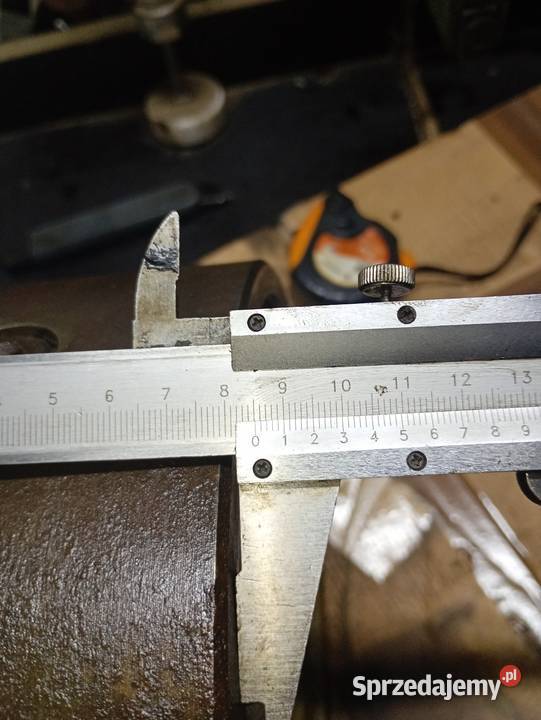 Uchwyt tokarski 4 szczękowy 250 Łowicz sprzedam