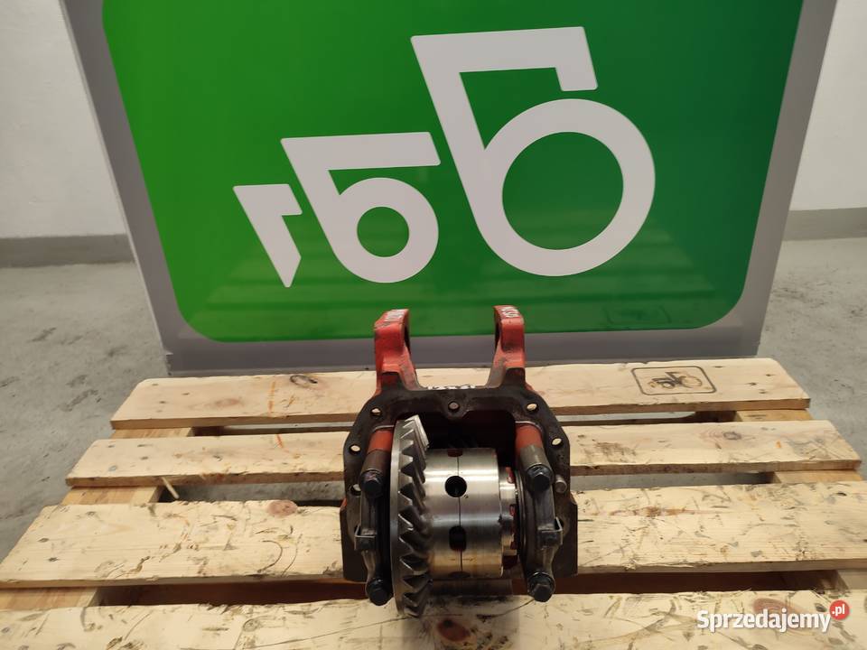 Atak mostu Manitou MLT 523 Carraro Wilkowo