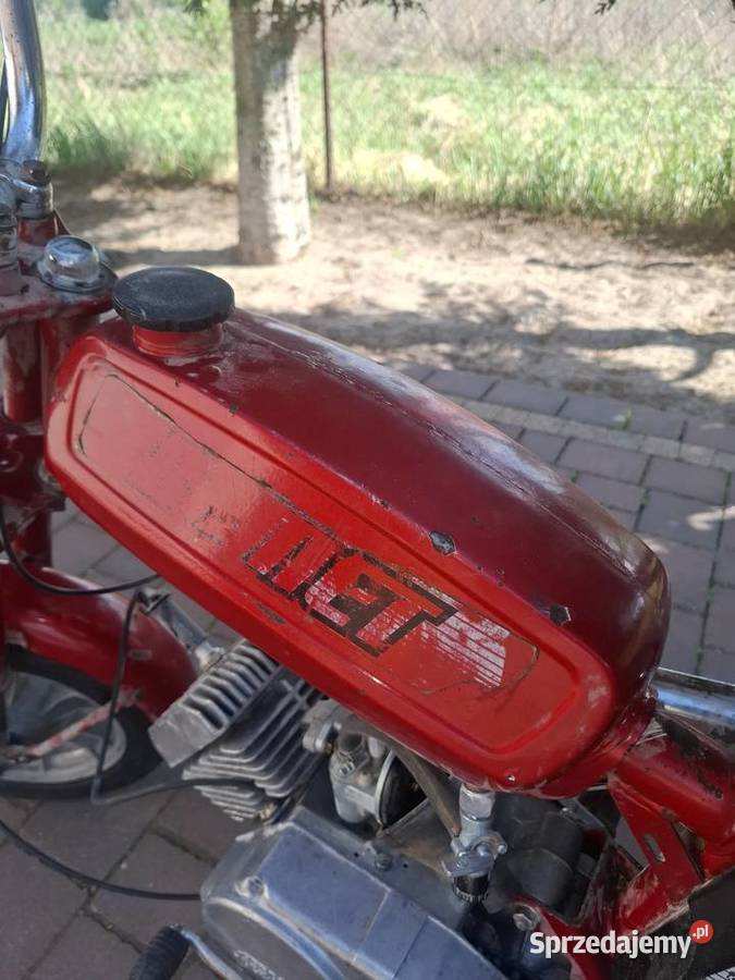 Romert Motorynka Romet Kobylany
