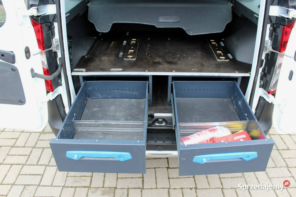 Dacia Dokker Stepway FV23 SalonPL 15dCi gniazdo USB mazowieckie Sokołów
