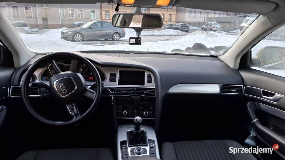 Audi A6 C6 20tdi MP3 Słupsk
