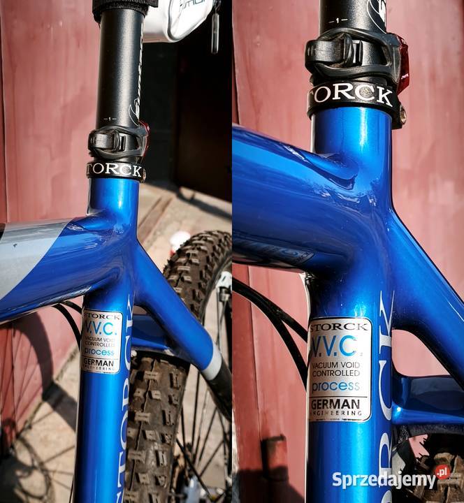 STORCK Rebelion 11 Carbon Hardtail Rower górski Górskie, MTB Piotrków Trybunalski sprzedam