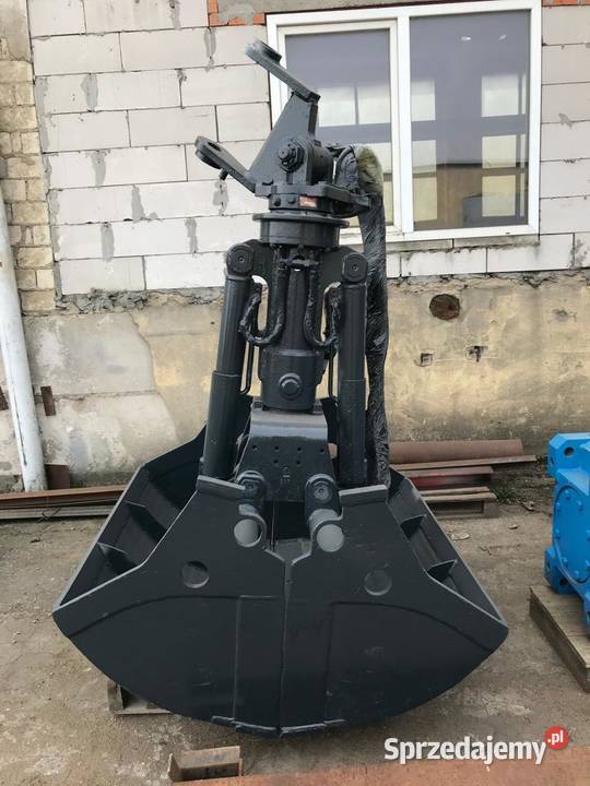 Łycha hydrauliczna 360 stopni Kołodziejewo sprzedam