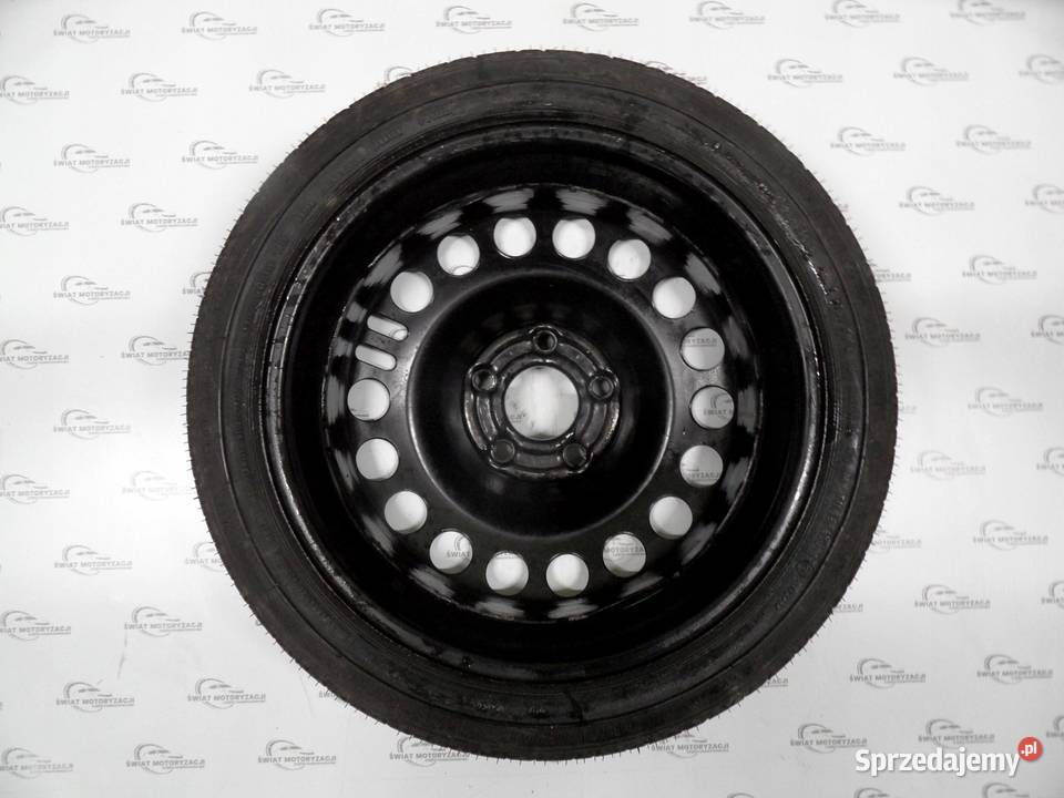 OPEL VECTRA C koło dojazdowe 1157016 92M 5x110