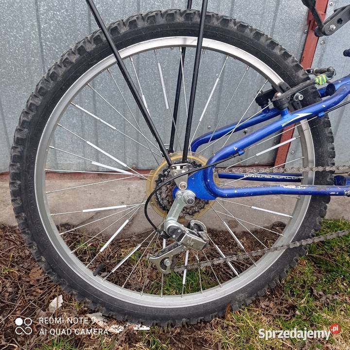 Merida 626 koła 24 możliwość wysyłki