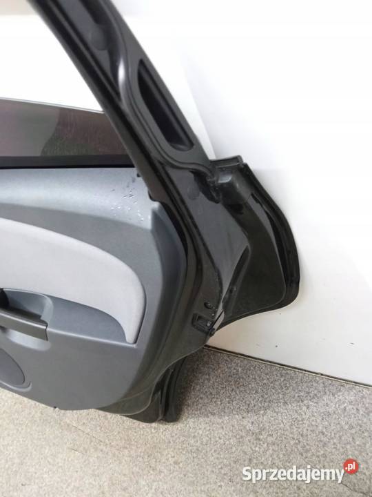 DRZWI PRAWE TYL LC9Z Seat Leon II 20052012 Rok produkcji 2009 Drzwi świętokrzyskie