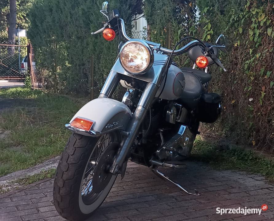 FLSTN Heritage Special Nostalgia 1340 Evo 94 Rzeszów