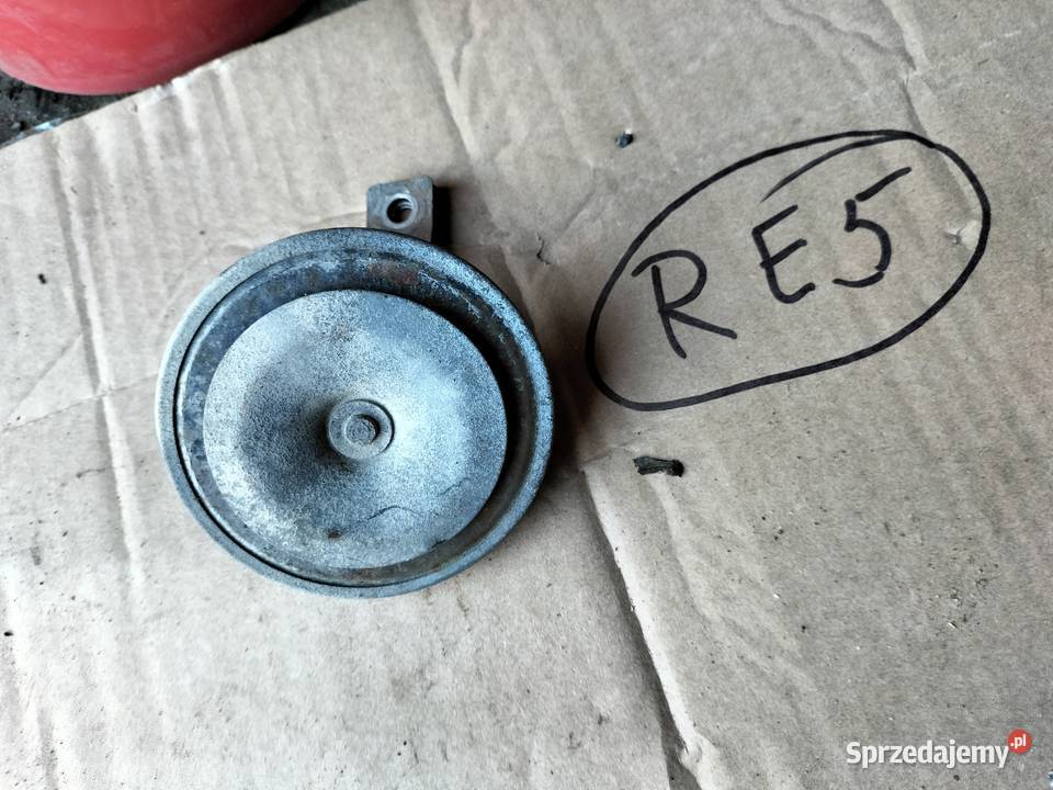 Klakson sygnał dźwiękowy HELLA METCEDES T1