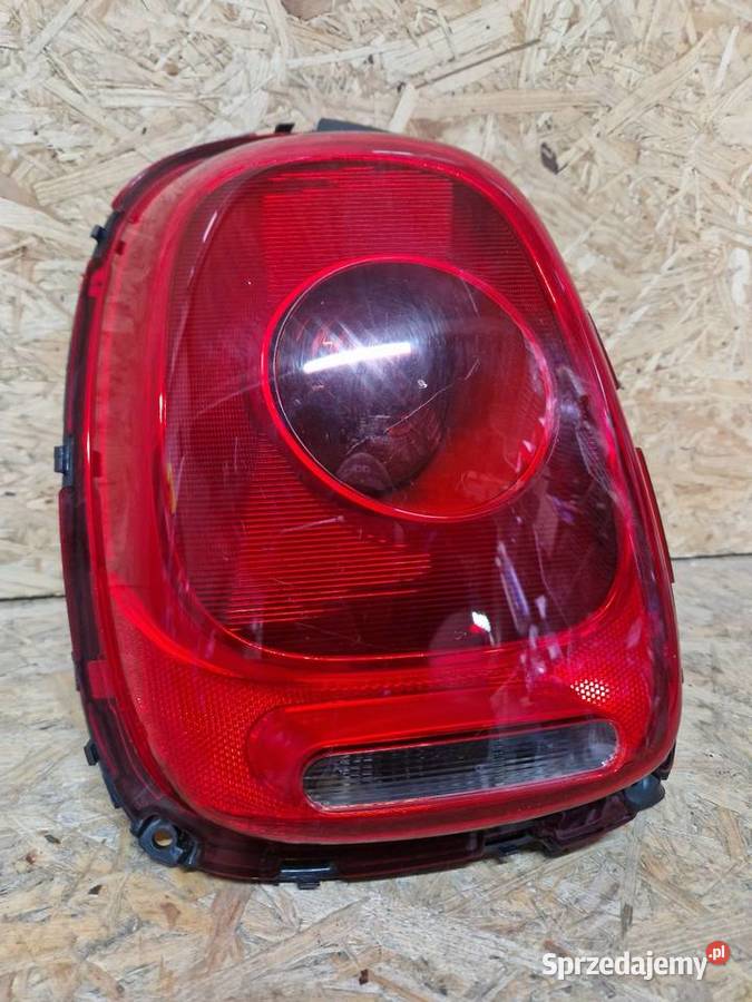 Mini cooper F55 F56 lampa lewy tył tył lewy Złotoryja
