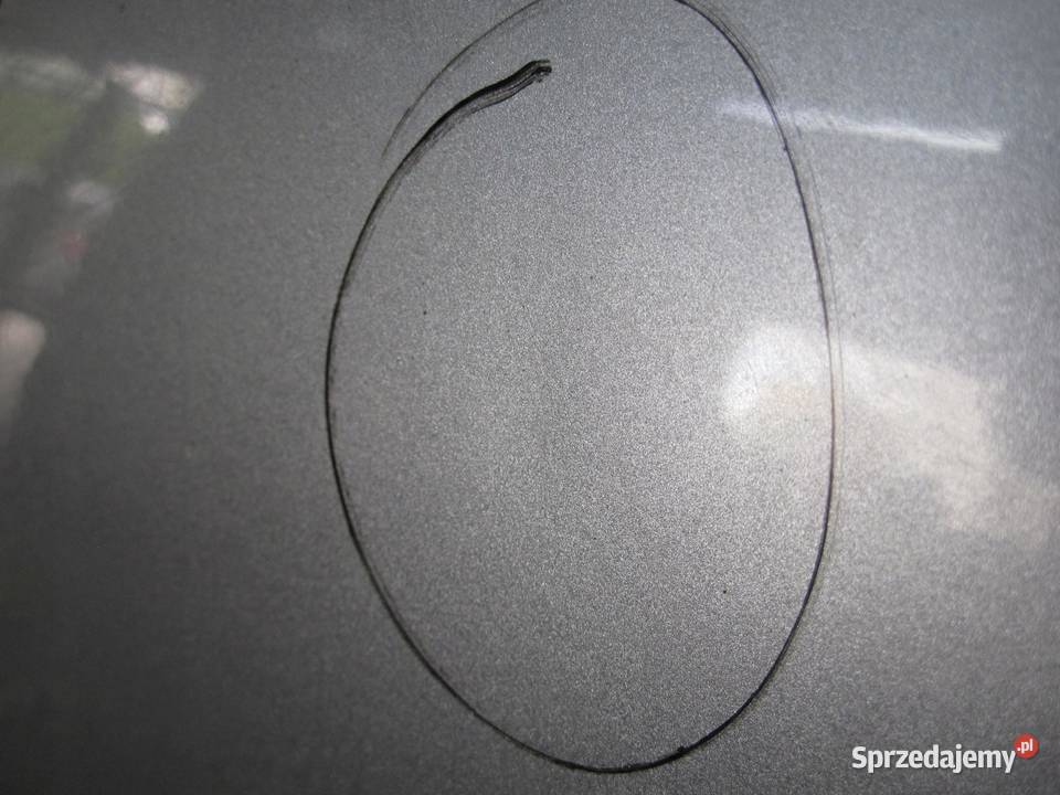 HONDA CIVIC VIII 07r drzwi lewe przód