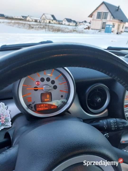 Mini One Motoryzacja Malbork