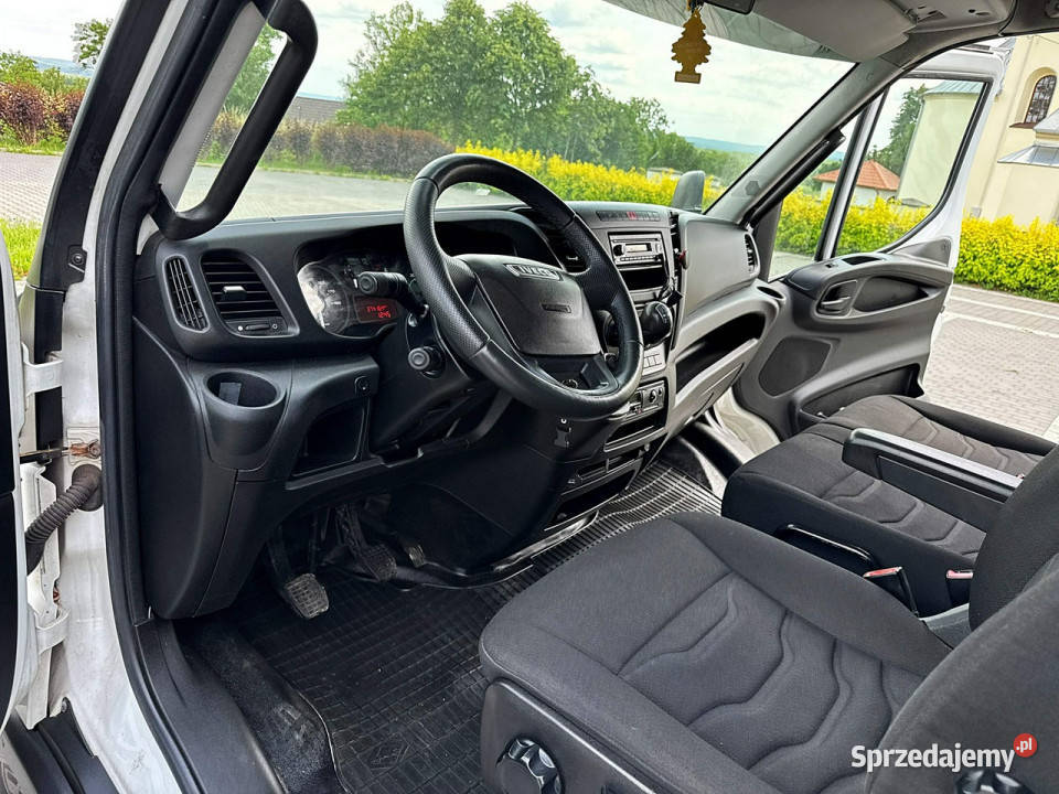 Iveco Daily 72C17 30 HPI 170 Autolaweta Pomoc