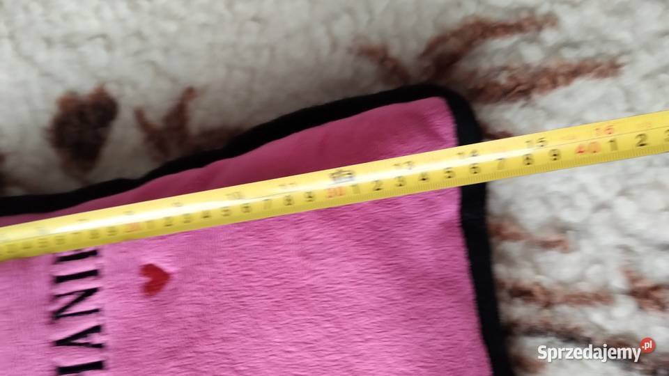 poduszka ozdobna z napisem dzisiaj tak nie sprzedam