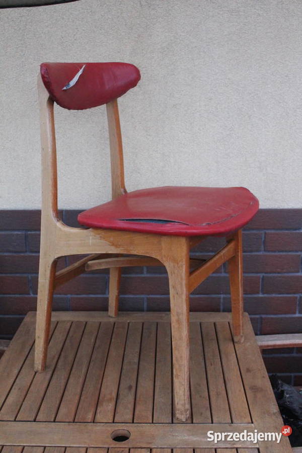 krzesło Hałas 200-190 prl