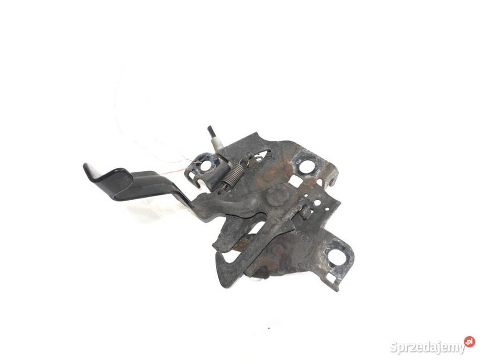 ZAMEK MASKI PRZÓD TOYOTA AURIS I Hatchback 0612