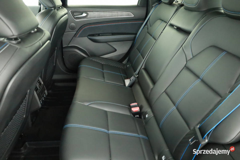 Renault Arkana ETech wspomaganie kierownicy Piaseczno