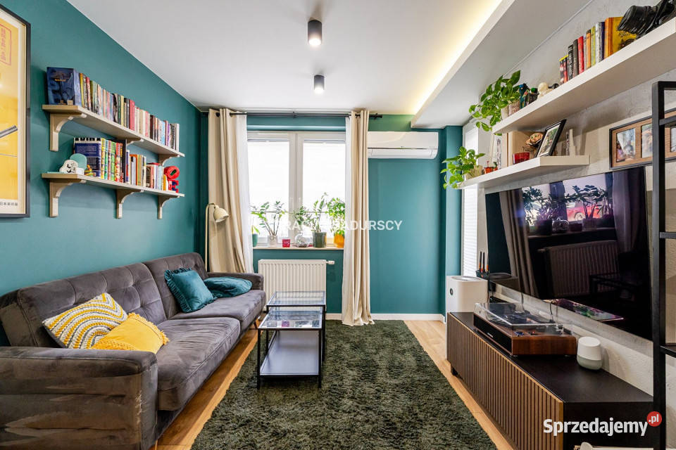 Mieszkanie Kraków Domagały 4806m2 własność Sprzedaż