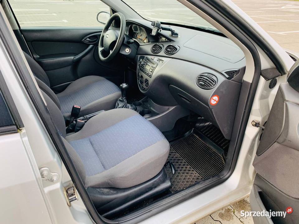 Ford focus mk1 kombi benzyna Szczecin