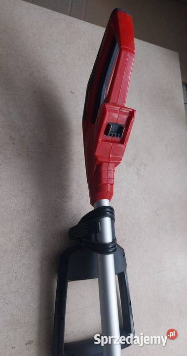 Podkaszarka firmy Einhell 18V