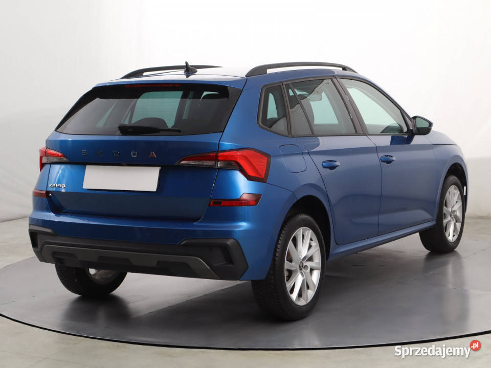 Skoda Kamiq 10 TSI 4/5 Katowice