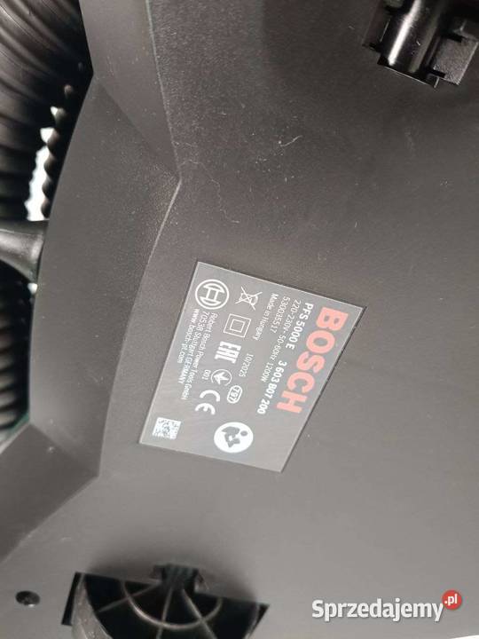 Bosch PFS 5000 E agregat malarski ALLPaint 1200W Rzeszów