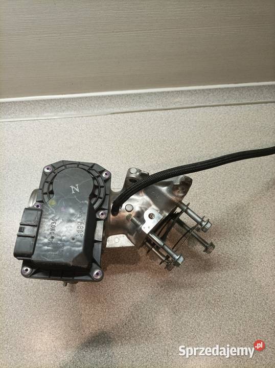 Przepustnica Powietrza Toyota Yatis 14 D4D Skoczów sprzedam