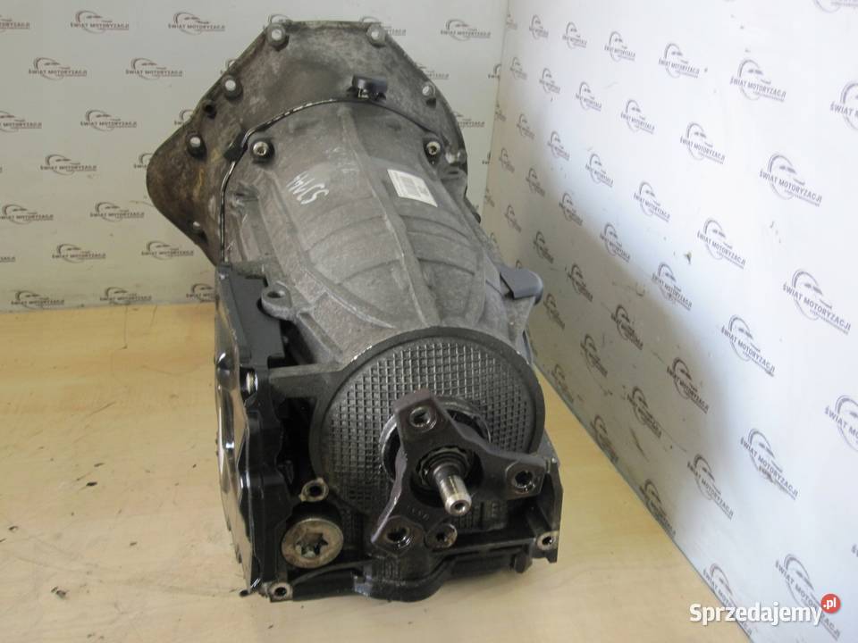 MERCEDES W212 18 B CGI 271860 skrzynia biegów