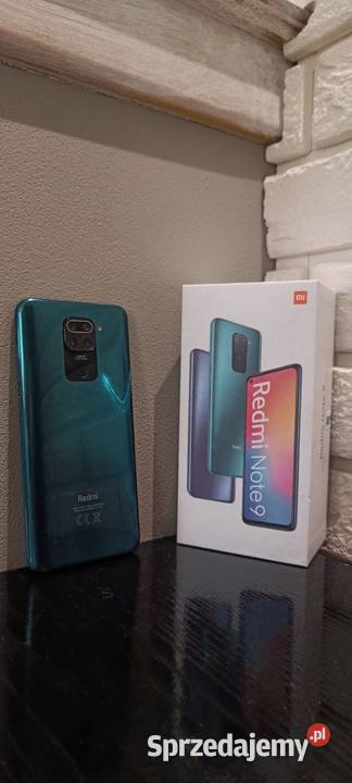 Xiaomi redmi note 9
