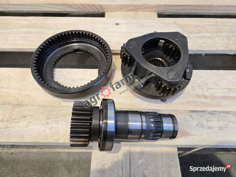 Układ planetarny WOM ML75 ML70 Fendt 211 Vario Byków sprzedam