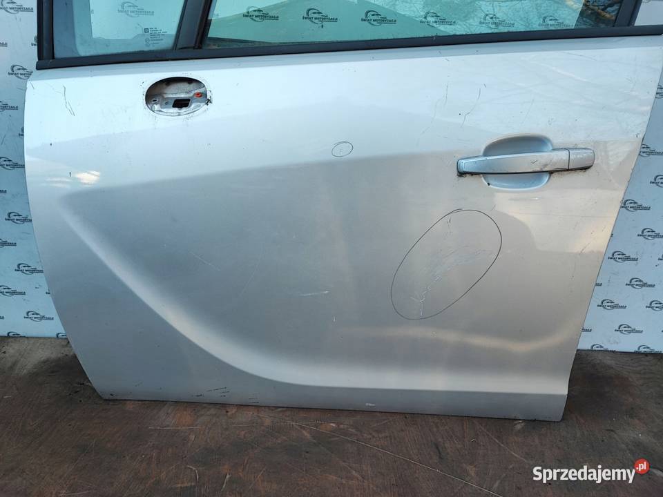 OPEL MERIVA B 11r Drzwi lewy przód Kielce