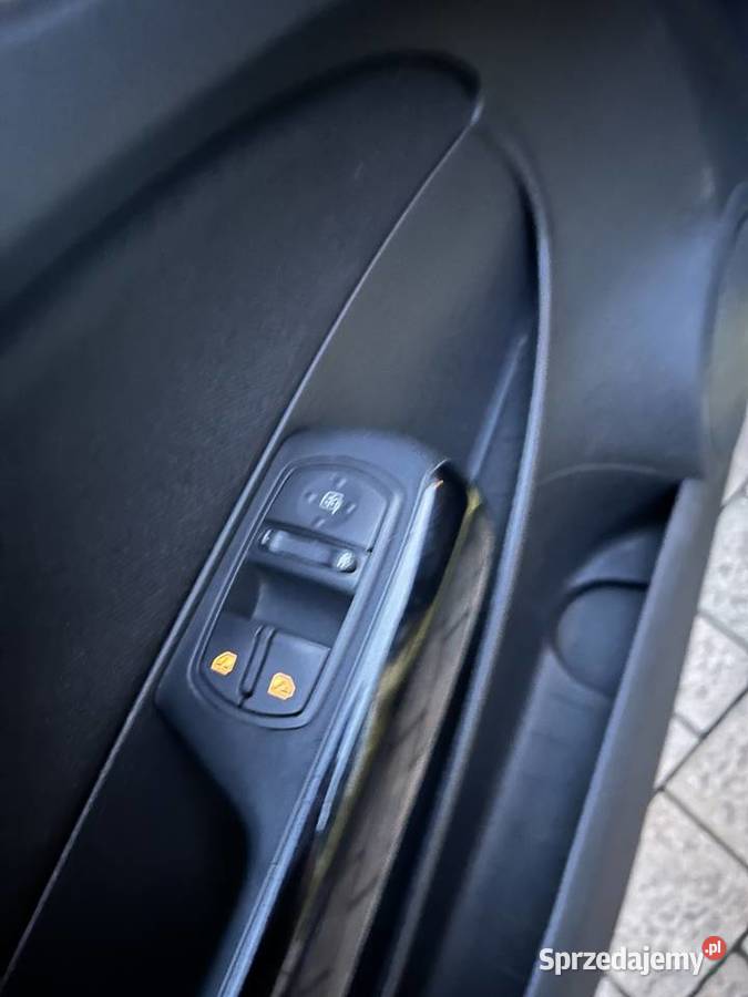 Opel Corsa Opel CORSA CARGO VAN fabr LPG Salon manualna Kraków