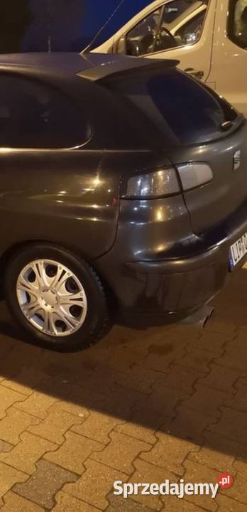 Tlumik sportowy Ibiza II Trzciniec