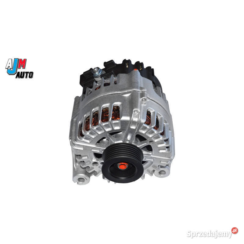 Alternator 12317802261 20 BMW 1 E81 E87 E82 E88 Pozostałe Grabów Szlachecki