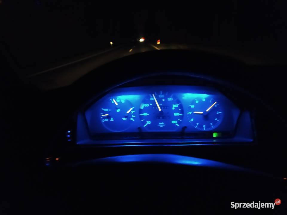 Mercedes 124 200 D Aleksandrów Łódzki