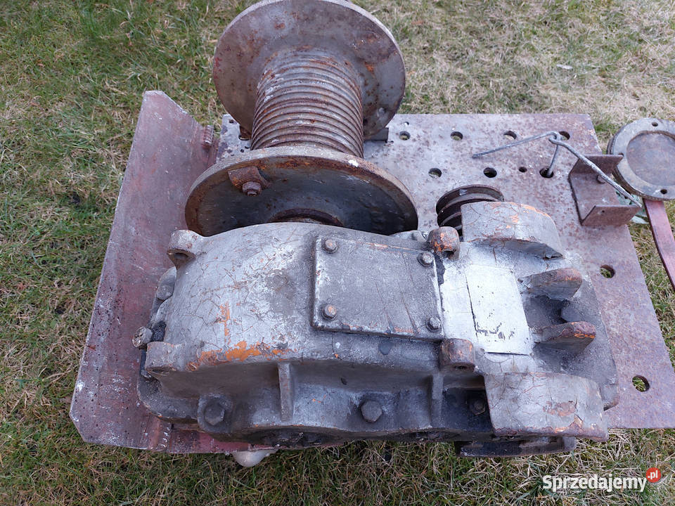 Przekładnia Reduktor śląskie sprzedam