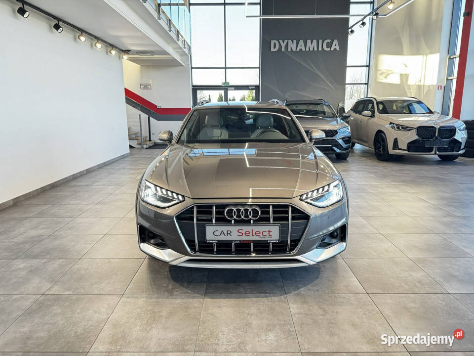 Audi A4 Allroad 40TDI mHEV 204 Stronic quattro Myślenice