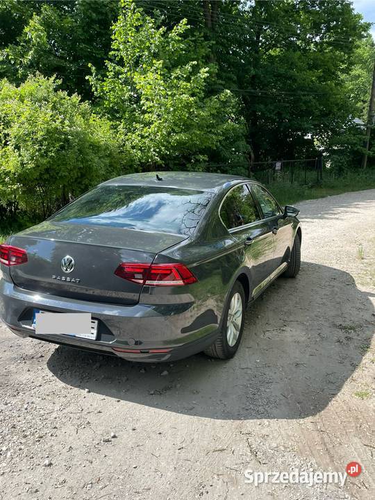 Volkswagen Passat 20 TDI Celestynów
