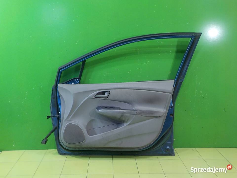 HONDA INSIGHT II 13 IMA AUT 09r 5D drzwi prawe Suków