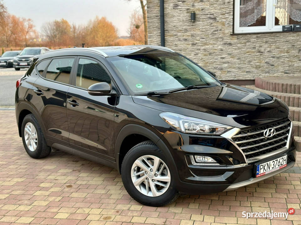 Hyundai Tucson III 20152020 Tucson