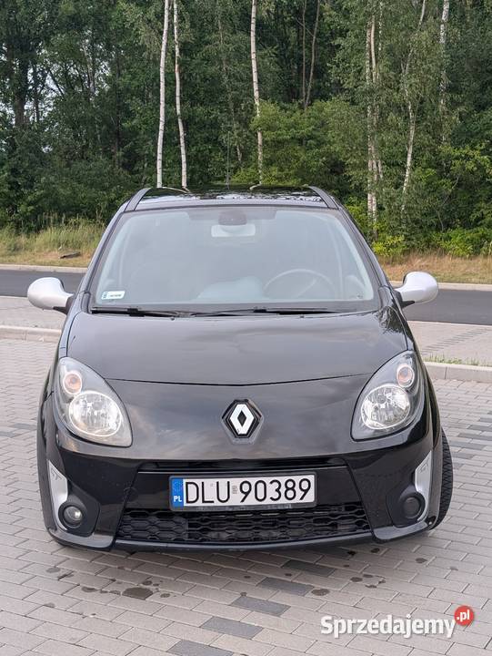 Renault Twingo 12 GT 128000 Lubin
