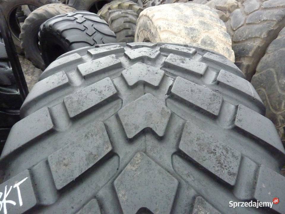 Opona używana rolnicza 75060R305 BKT RIDE 3200 podlaskie Zaścianki