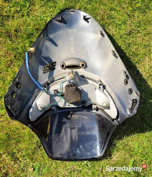 KYMCO DINK CZASZA CZACHA OWIEWKA PRZOD LAMPA Piła sprzedam