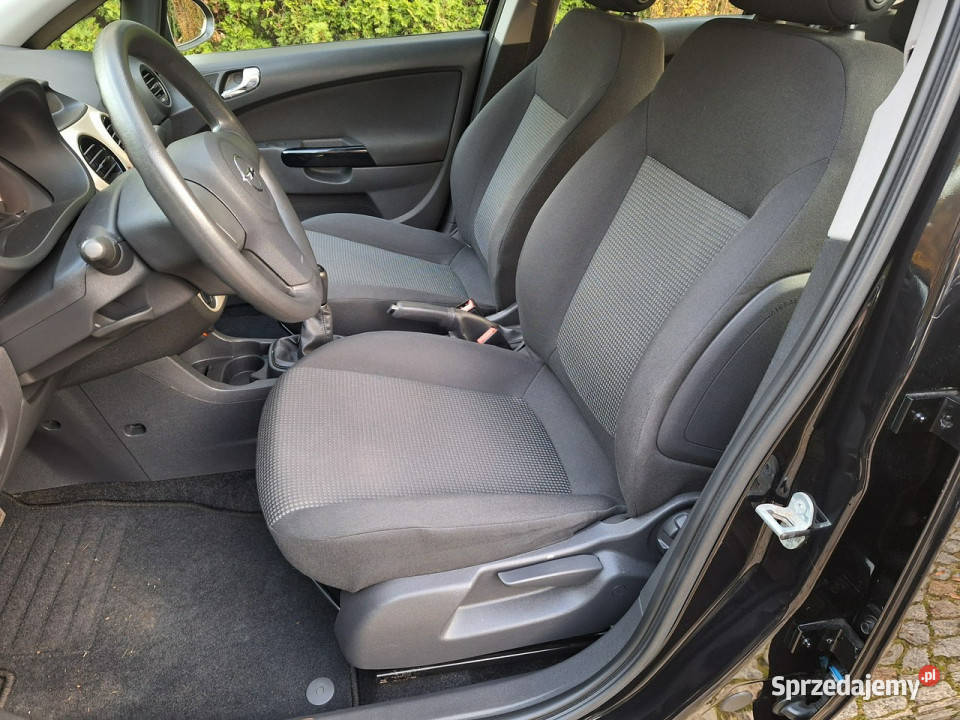 Opel Corsa 10 ecoFlex Selection 110 Jahre D 152600km śląskie Siewierz