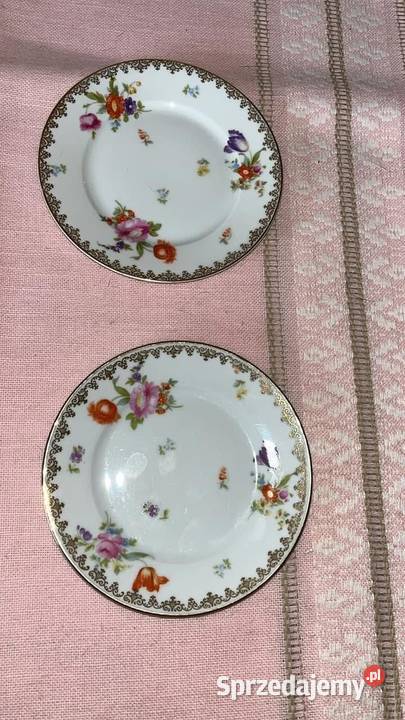 Filiżanka Rosenthal Syg Thomas Bavaria z 1930 Gdańsk