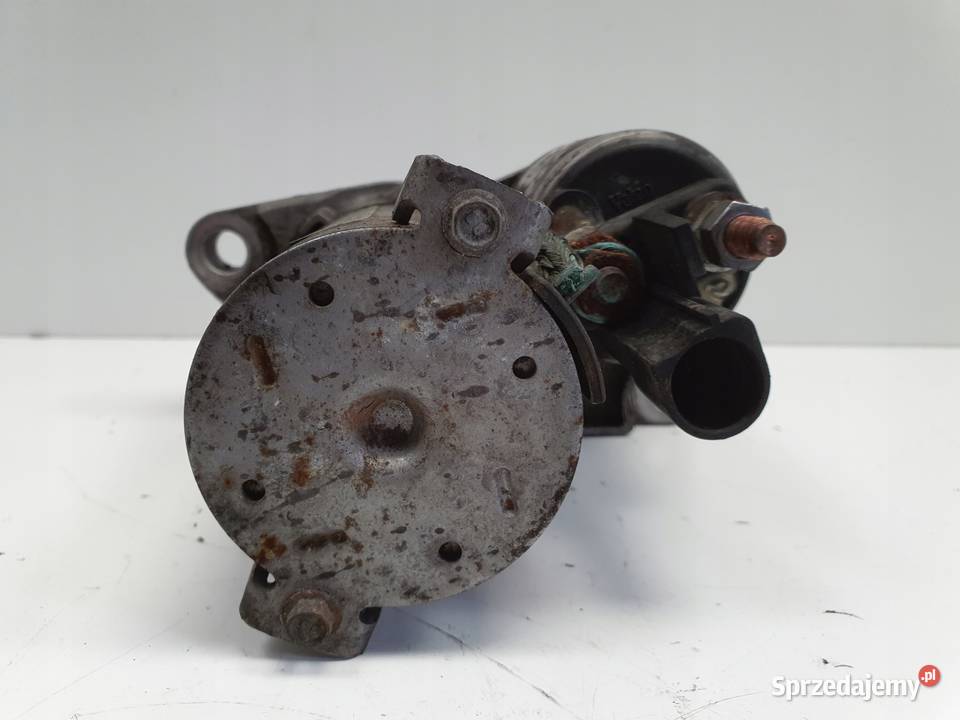 Skoda Fabia II 12 6V ROZRUSZNIK 02T911023S valeo osobowe Układ elektryczny silnika Janów