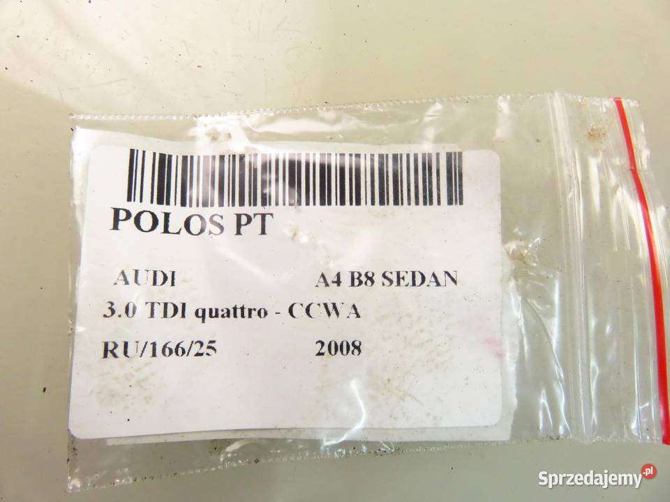 PÓŁOŚ PRAWA TYLNA AUDI A4 B8 30 TDI quattro sprzedam
